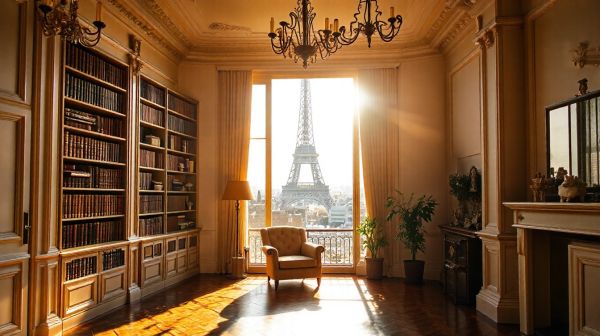 5 stratégies gagnantes pour réussir votre rénovation intérieure à Paris