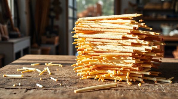 Achetez des mèches à bougie en gros pour vos créations artisanales