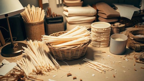 Achetez des mèches à bougie en gros pour vos créations artisanales