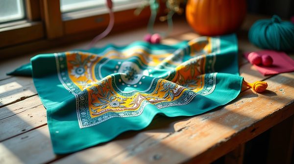 Bandana personnalisé : créez un accessoire unique selon vos envies
