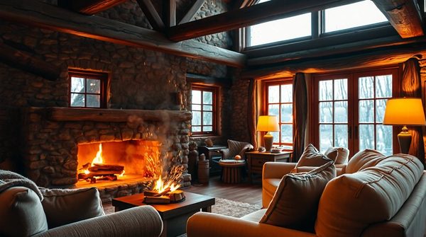 Bois de chauffage performant : guide pour un hiver serein