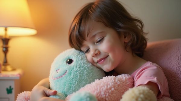 Comment choisir la peluche enfant idéale pour les câlins