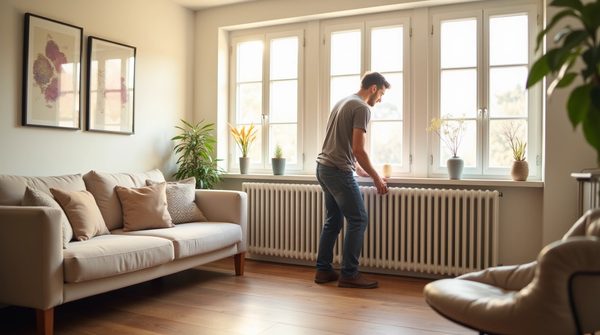 Créer un confort thermique optimal avec un installateur chauffagiste à caen