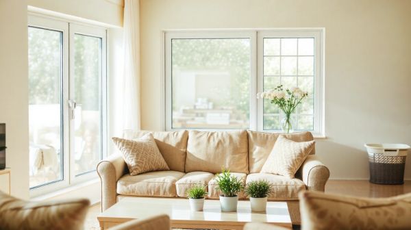 Découvrez les services à domicile : ménage et garde d'enfants