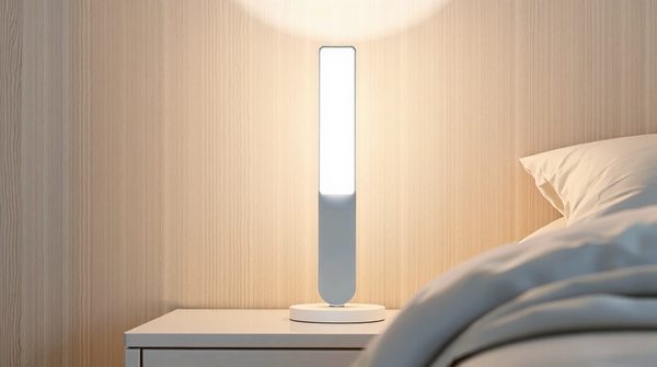 Lampe led de chevet : le choix pratique et stylé pour votre nuit