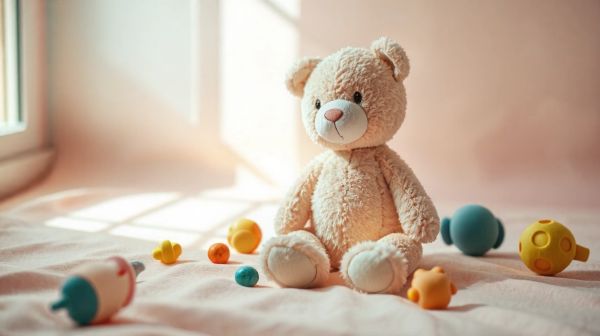 Les meilleures peluches pour enfants : guide d'achat utile