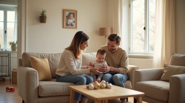Ménage et garde d'enfants à domicile : la solution pour les familles