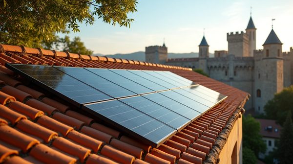 Panneaux solaires à Carcassonne : un investissement durable et local