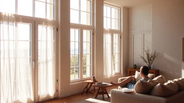 Profitez d'une luminosité maximale grâce aux fenêtres VELUX à Boulogne-sur-Mer