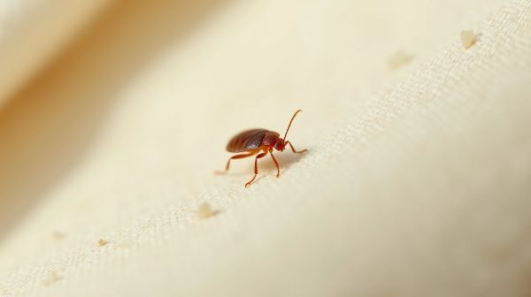 Punaises de lit : comment agir après une seule trouvée ?