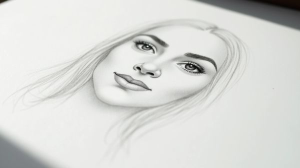 Réaliser un portrait au crayon : techniques et conseils efficaces