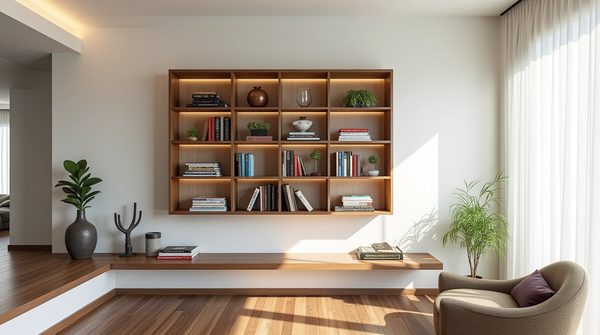 Réinventer son espace intérieur grâce à l'étagère murale : astuces et inspirations