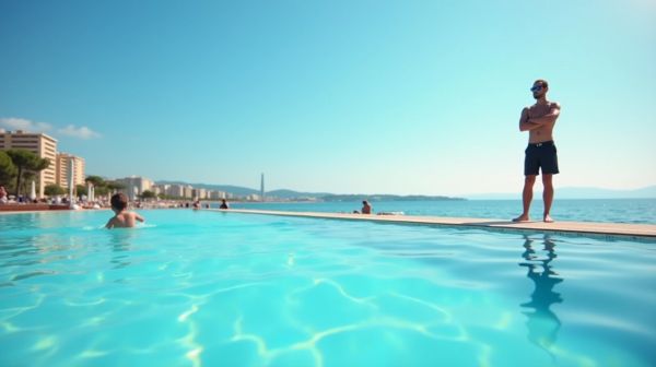 Un pisciniste à Nice pour la sécurité de votre bassin